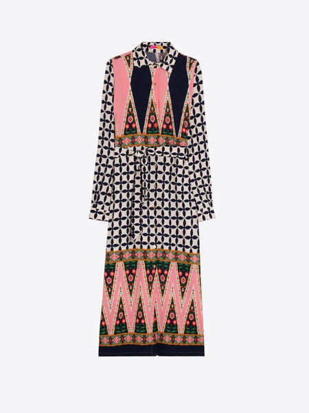 Midi mode dress