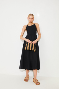 Ballet black dress