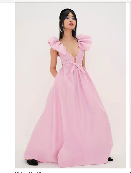 Miriam ballerina gown