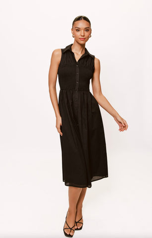 Julissa black dress