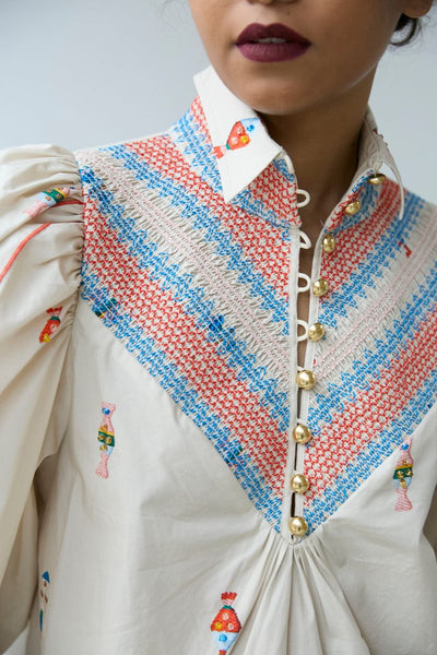 Llama llama blouse