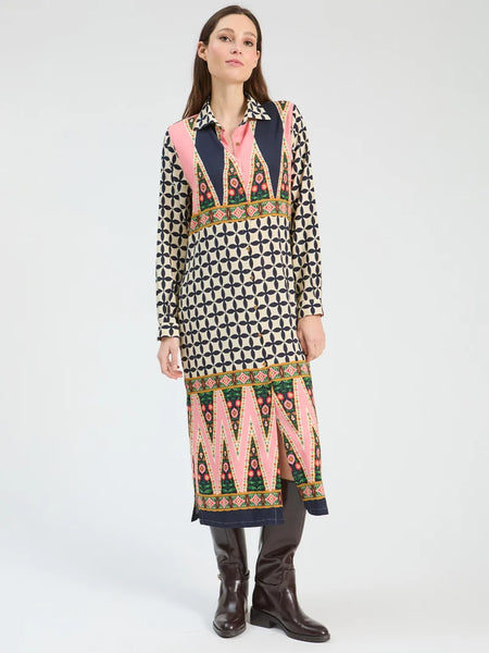 Midi mode dress