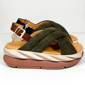 Mellow Moss Shoe