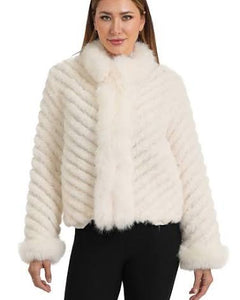 Meghan Reversible Jacket