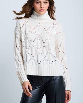 The Stand Out Sweater