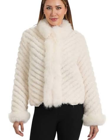 Meghan Reversible Jacket