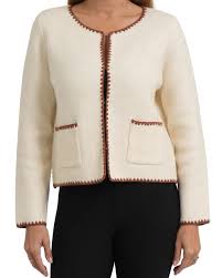 Marissa Cardigan in Cream