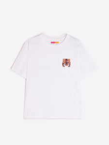 Tiger pocket tee