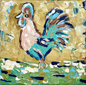 Abstract Rooster II