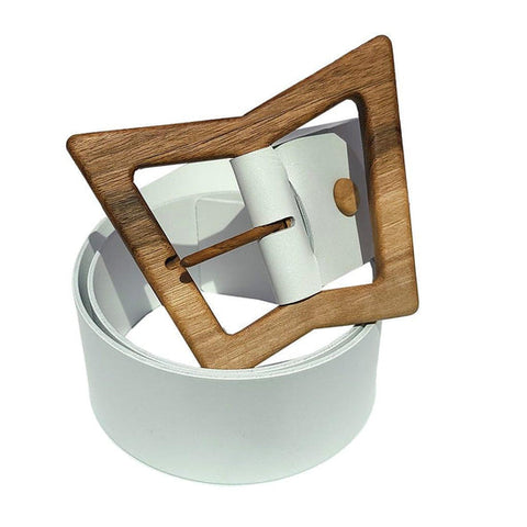 Wooden Waist belt